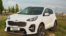 Kia Sportage 2020 годаүшін12 800 000 тг. в Уральск