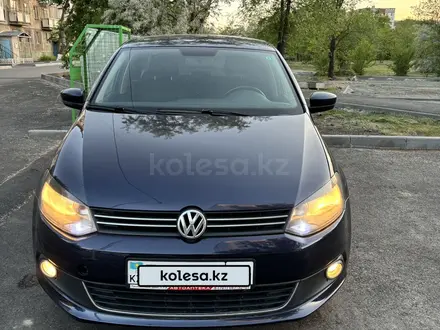 Volkswagen Polo 2014 года за 4 000 000 тг. в Астана – фото 7