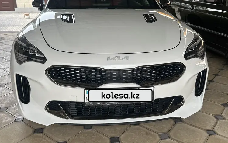 Kia Stinger 2022 годаүшін17 000 000 тг. в Алматы