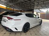 Kia Stinger 2022 года за 17 000 000 тг. в Алматы – фото 3