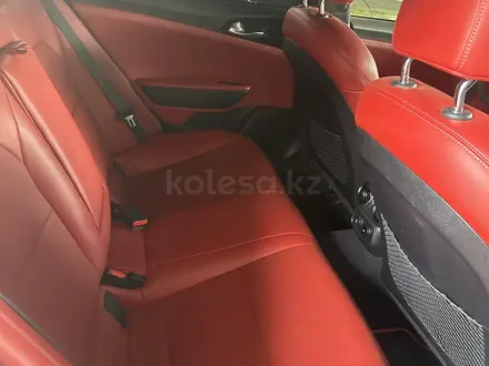 Kia Stinger 2022 года за 17 000 000 тг. в Алматы – фото 6