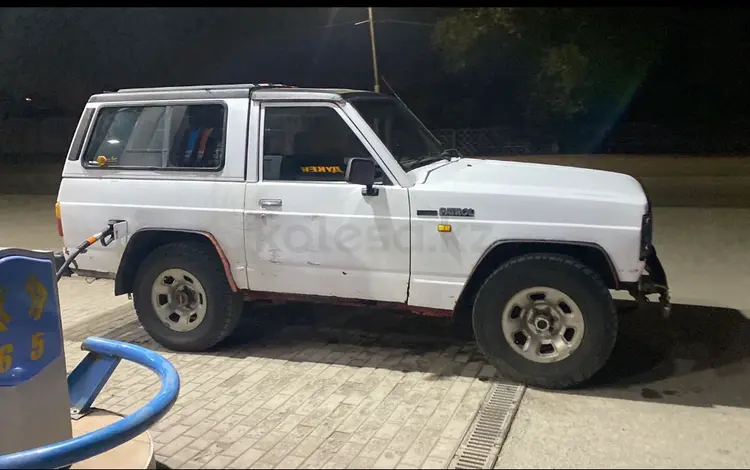 Nissan Patrol 1987 года за 1 300 000 тг. в Караганда
