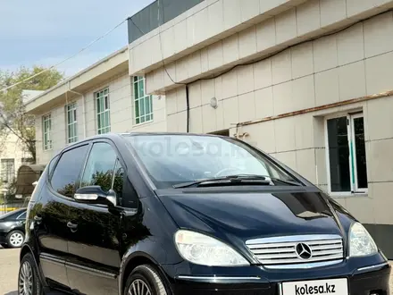 Mercedes-Benz A 190 2004 года за 3 200 000 тг. в Алматы – фото 2