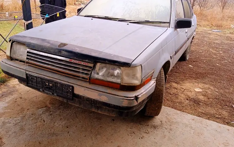 Toyota Corona 1988 года за 350 000 тг. в Алматы