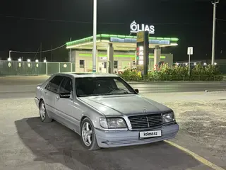 Mercedes-Benz S-Class, 1997