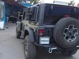 Jeep Wrangler 2023 года за 48 500 000 тг. в Караганда – фото 4