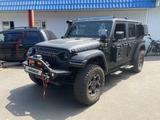 Jeep Wrangler 2023 года за 48 500 000 тг. в Караганда