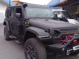 Jeep Wrangler 2023 года за 48 500 000 тг. в Караганда – фото 5
