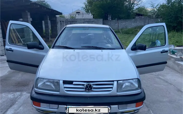 Volkswagen Vento 1998 годаүшін1 200 000 тг. в Шу