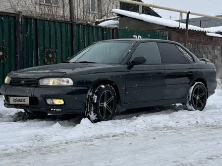 Subaru Legacy 1994 года за 2 000 000 тг. в Алматы – фото 11