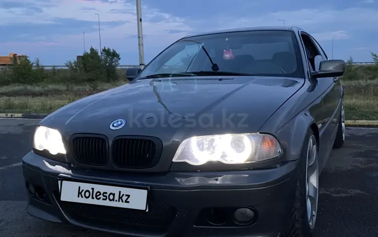 BMW 328 2000 года за 4 300 000 тг. в Астана