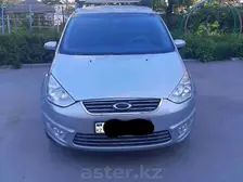 Ford Galaxy, 2008