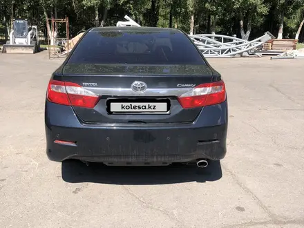 Toyota Camry 2012 года за 9 500 000 тг. в Астана – фото 11