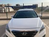 Hyundai Sonata 2017 года за 6 000 000 тг. в Караганда