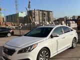 Hyundai Sonata 2017 года за 6 300 000 тг. в Караганда – фото 2