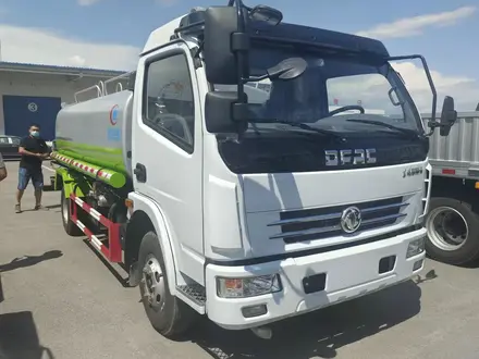 Dongfeng  Поливалка водовоз 8 кубов 2024 года за 16 200 000 тг. в Алматы – фото 2