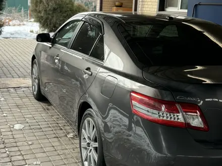 Toyota Camry 2009 года за 7 900 000 тг. в Алматы – фото 5