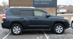 Toyota Land Cruiser Prado 2014 года за 16 090 000 тг. в Кокшетау – фото 2