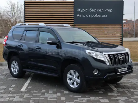 Toyota Land Cruiser Prado 2014 года за 15 890 000 тг. в Кокшетау – фото 3