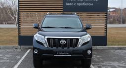 Toyota Land Cruiser Prado 2014 года за 16 090 000 тг. в Кокшетау – фото 4