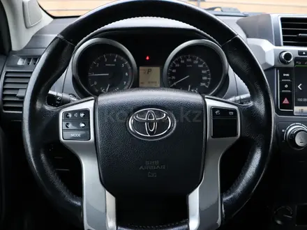 Toyota Land Cruiser Prado 2014 года за 15 890 000 тг. в Кокшетау – фото 6