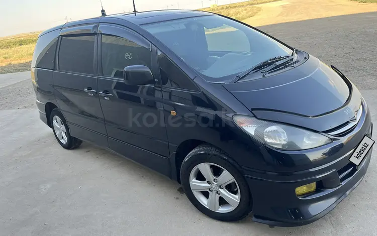 Toyota Estima 2000 годаүшін4 000 000 тг. в Атырау