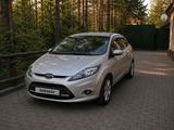 Ford Fiesta 2012 годаүшін3 300 000 тг. в Алматы