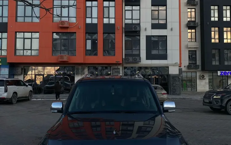 Mitsubishi Pajero 2008 годаүшін7 000 000 тг. в Актау