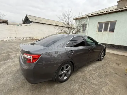 Toyota Camry 2013 года за 9 200 000 тг. в Актау – фото 5