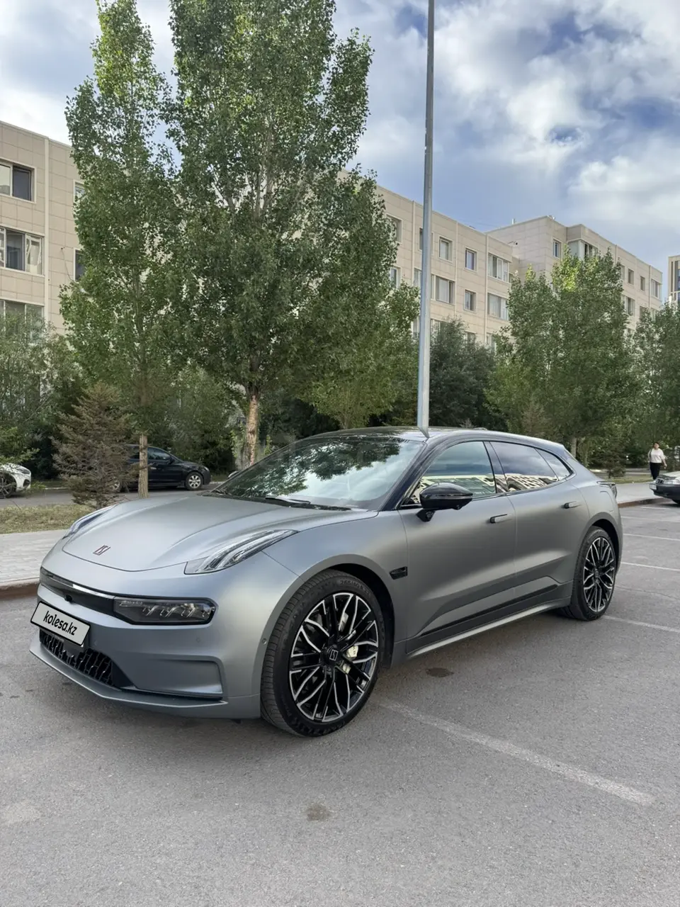Zeekr 001, 2022