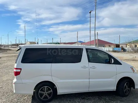 Toyota Alphard 2003 года за 7 600 000 тг. в Атырау – фото 3