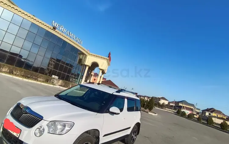 Skoda Yeti 2013 годаfor5 000 000 тг. в Актау