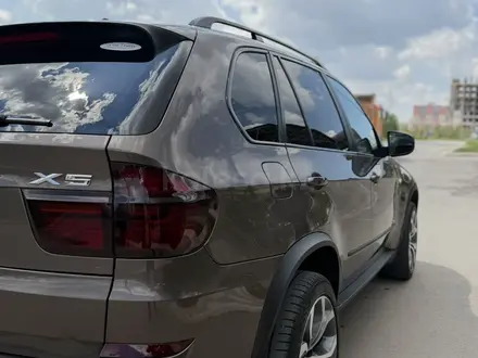 BMW X5 2012 года за 10 400 000 тг. в Астана – фото 10