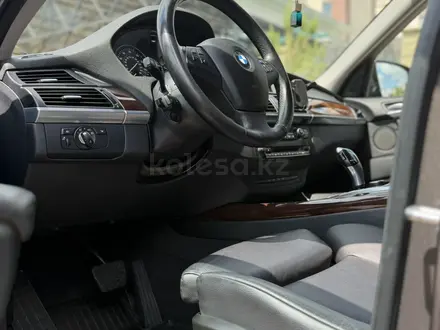 BMW X5 2012 года за 10 400 000 тг. в Астана – фото 12