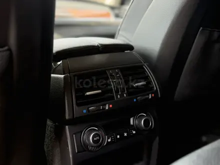 BMW X5 2012 года за 10 400 000 тг. в Астана – фото 17