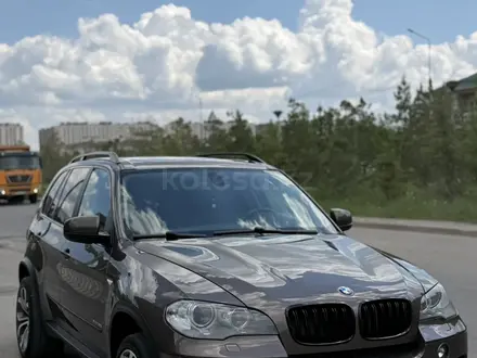 BMW X5 2012 года за 10 400 000 тг. в Астана – фото 2