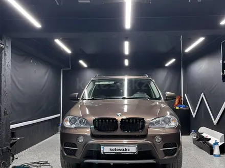 BMW X5 2012 года за 10 400 000 тг. в Астана – фото 20