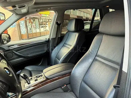 BMW X5 2012 года за 10 400 000 тг. в Астана – фото 22