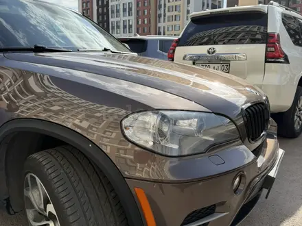 BMW X5 2012 года за 10 400 000 тг. в Астана – фото 24