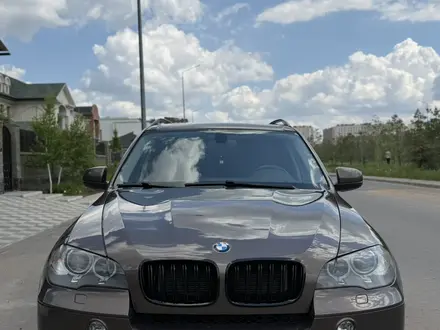 BMW X5 2012 года за 10 400 000 тг. в Астана – фото 3
