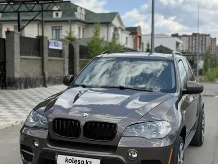 BMW X5 2012 года за 10 400 000 тг. в Астана – фото 4