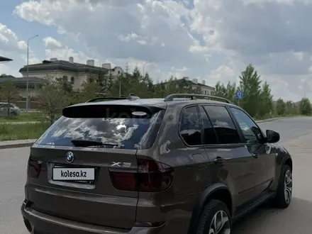 BMW X5 2012 года за 10 400 000 тг. в Астана – фото 7