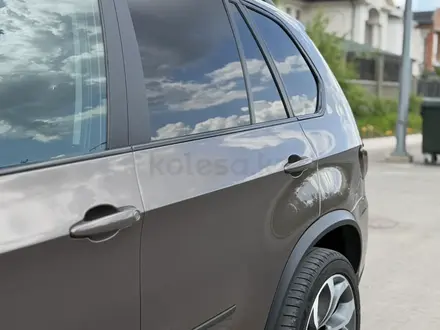 BMW X5 2012 года за 10 400 000 тг. в Астана – фото 8