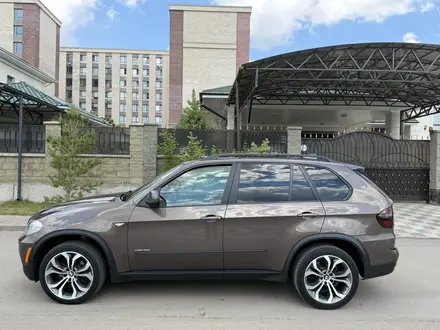 BMW X5 2012 года за 10 400 000 тг. в Астана – фото 6