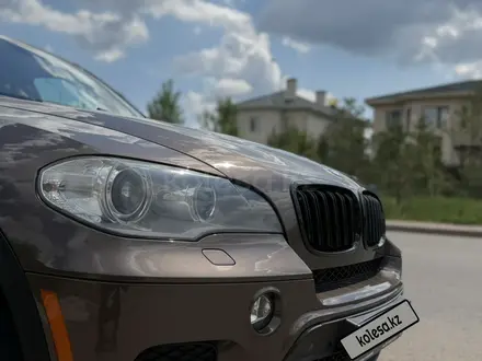 BMW X5 2012 года за 10 400 000 тг. в Астана – фото 9