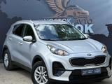 Kia Sportage 2021 года за 9 500 000 тг. в Усть-Каменогорск – фото 3