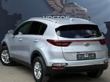 Kia Sportage 2021 года за 9 500 000 тг. в Усть-Каменогорск – фото 5