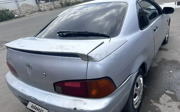 Toyota Cynos 1995 года за 1 600 000 тг. в Алматы