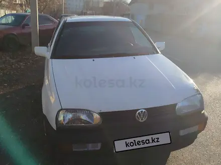 Volkswagen Golf 1992 года за 1 350 000 тг. в Талдыкорган