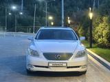 Lexus LS 460 2008 года за 7 000 000 тг. в Алматы